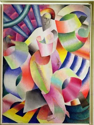 Fjord Christinia, 1915